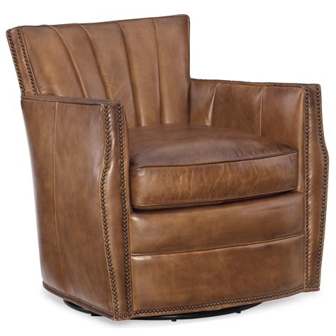 A wide variety of swivel chairs upholstered options are available to you, such as general use, material, and feature. Club Chairs Carson Swivel Club Chair | Sprintz Furniture ...