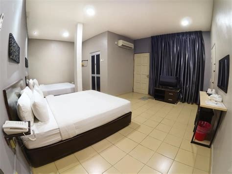 Jv Hotel Bandar Tasek Mutiara ⋆⋆ Simpang Ampat Malaysia Season