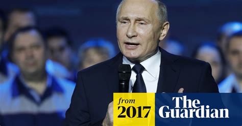 Vladimir Putin Makes It Official He S Running For Re Election In 2018 Vladimir Putin The