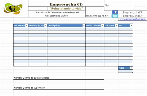 Formatos Para Cotizaciones En Excel Ufreeonline Template Cloud Hot Girl