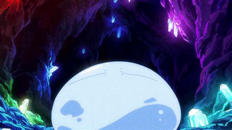 That Time I Got Reincarnated As A Slime  Robe