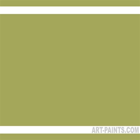 Moss Green Artists Colors Acrylic Paints Js021 75 Moss Green Paint