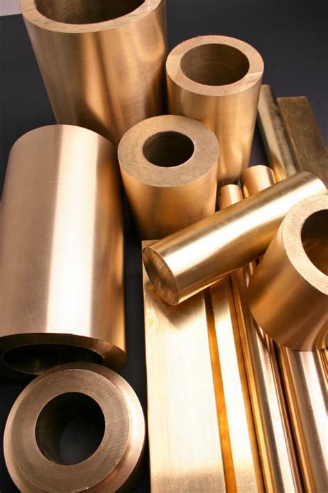 Any of various alloys of copper, with or. Tarugo de bronze - Lunametais