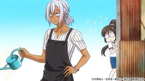 Akira Hayama and Jun Shiomi | Shokugeki no soma | Pinterest