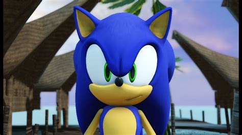 Sonic Unleashed Remade Sonic Roblox Fangame Youtube