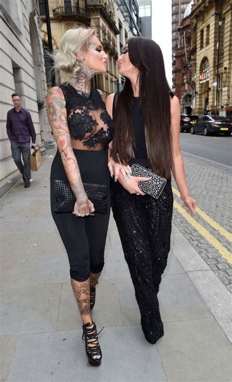 Jemma Lucy And Charlotte Dawson Sexy 25 Photos Thefappening