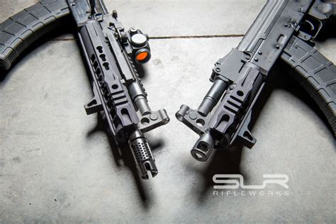 Oc Slr Rifleworks Announces Ak Handguard Prototypes Coming Soon