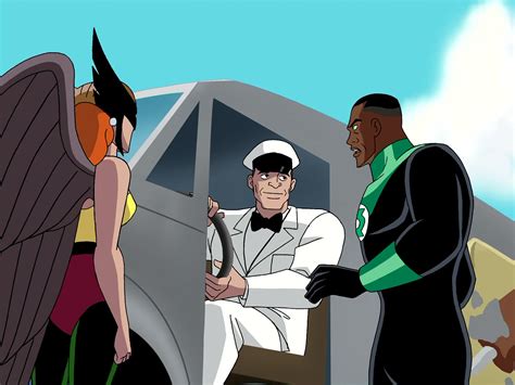 Justice League Season 1 Image Fancaps