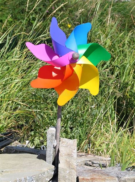 Pinwheel Stock Photo Image Of Holiday Decoration Wind 374246