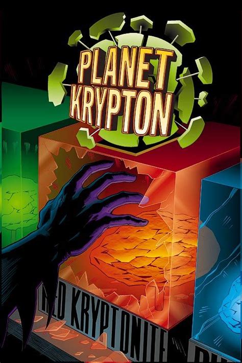 The Kingdom Planet Krypton 1 All Covers Comic Covers Comic Book
