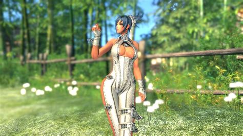 Blade And Soul Girls Telegraph