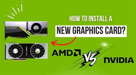 How To Install New Graphics Card Best Setup Guide 2023