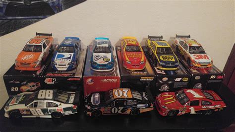 Heres My Obligatory Diecast Collection Post These Are Most Of The 1