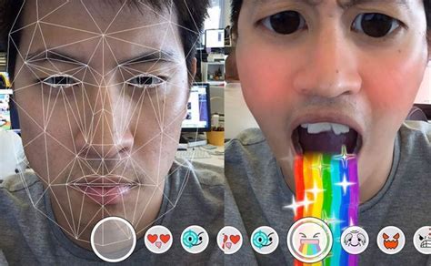 Snapchat Utiliser Les Filtres Animés Lenses Avec Tes Selfies Geek