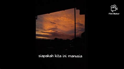Sisir Tanah Lagu Pejalan Lyric Cover By Angkasaauroraawan