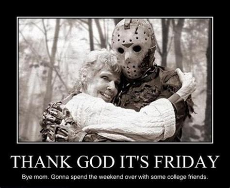 Its Friday Funny Friday The 13th New Jersey Isnt Boring