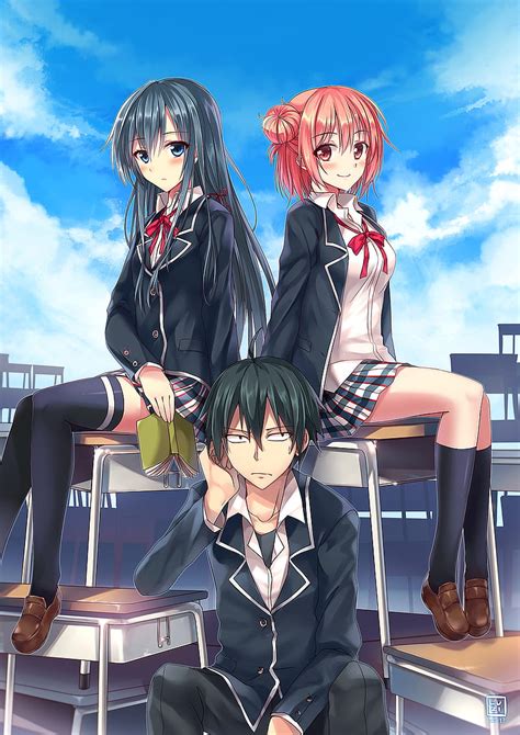 Aggregate 73 Hikigaya Hachiman Anime Best Incdgdbentre