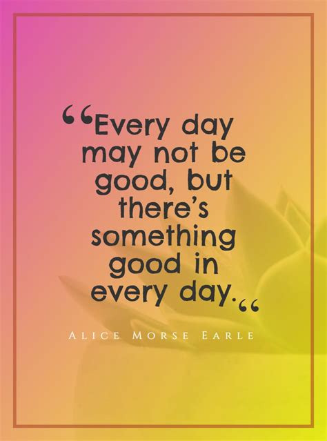 Good Day Quotes That Are Perfect For A Positive Day