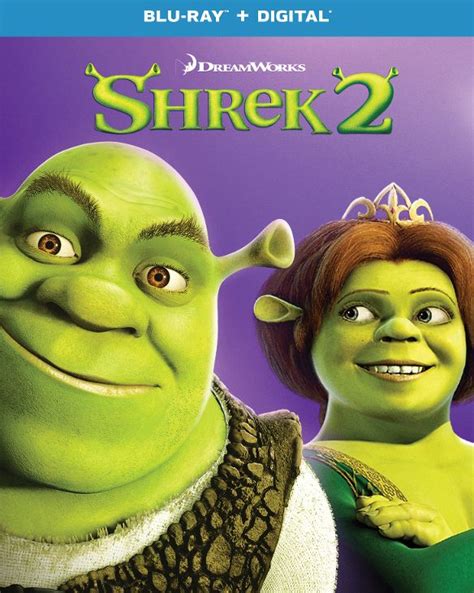 Best Buy Shrek 2 Blu Ray 2004