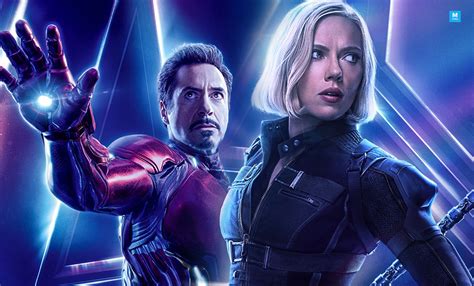 Iron Man Might Be Back For Black Widow But Is It Really Necessary