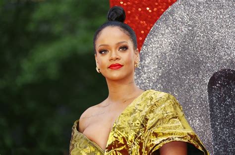 Rihanna Covers British ‘vogues September 2018 Issue See The Photos