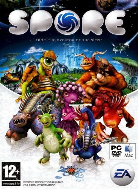 Spore Complete Collection Gog Pcgames Download