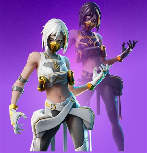 Fortnite Double Agent Hush Skin Character Png Images Pro Game Guides Hush Hush