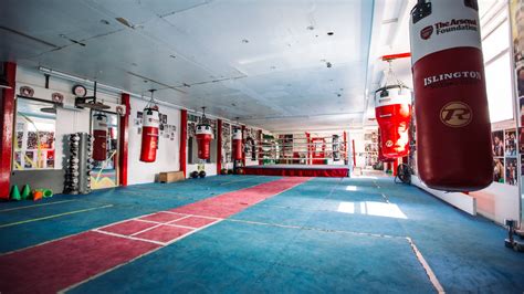 The Gym Islington Boxing Club