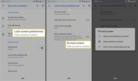 How To Customize Your Android Lock Screen