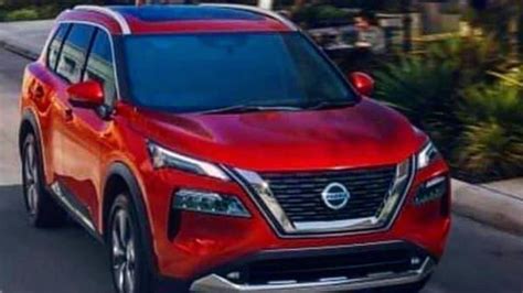 2021 Nissan X Trail Leaked Update June 15 Unveiling Announced Drive