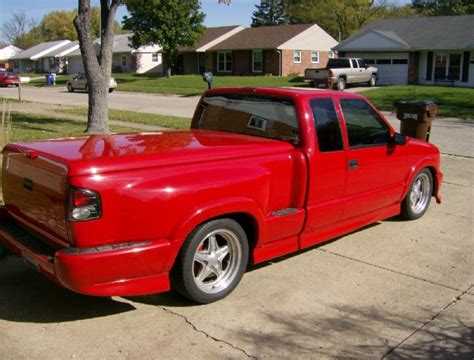 Photos 2001 Chevrolet S 10 Extreme For Sale