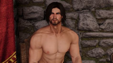 looking for a male texture for himbo skyrimmods