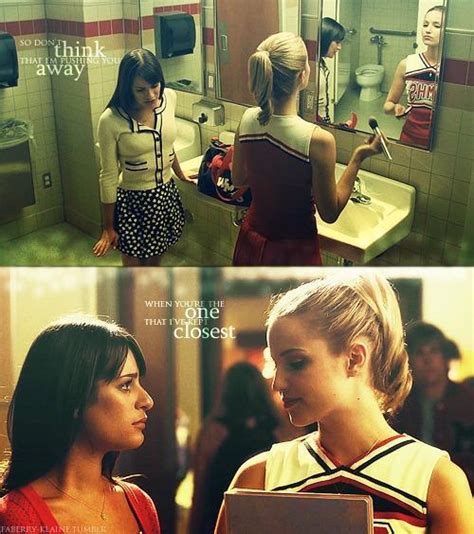 Faberry Lea Michele And Dianna Agron Photo 21022316 Fanpop