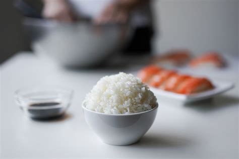 How To Make Sushi Rice Easy Japanese Sushi Rice Recipe Recipe