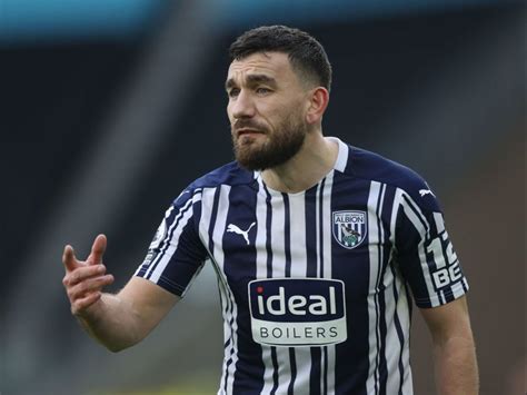 Premier League Investigating Robert Snodgrass ‘agreement Between West Brom And West Ham The