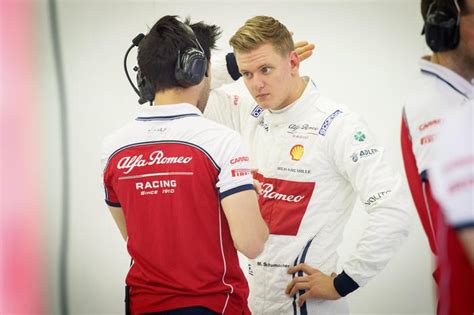 Pubblicato il 13 novembre 2019 ore 04:00. Mick Schumacher to make F1 debut in German GP free ...
