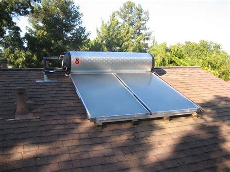 The Options For Solar Hot Water Heaters Upstart