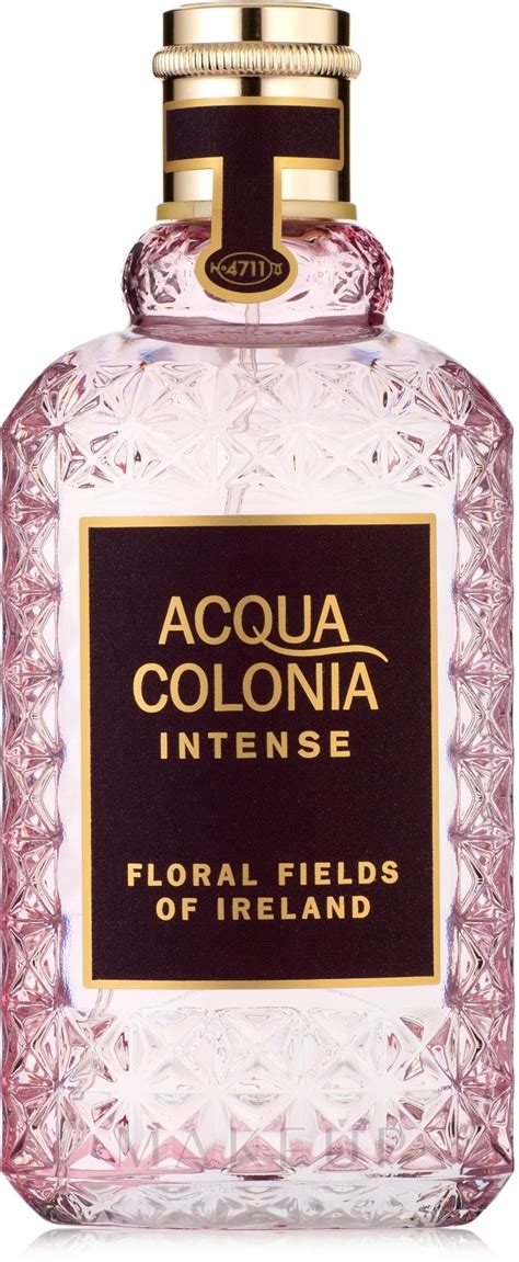 Maurer Wirtz 4711 Acqua Colonia Intense Floral Fields Of Ireland