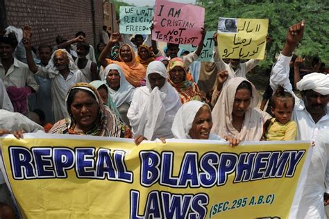 muslim cleric accused of framing girl in blasphemy case south china morning post