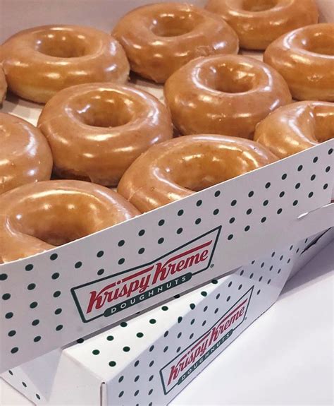 Krispy Kreme Doughnuts On Instagram Every Dad Is An Original Even If