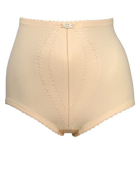 playtex i can t believe it s a girdle brief beige playtex uplifted lingerie