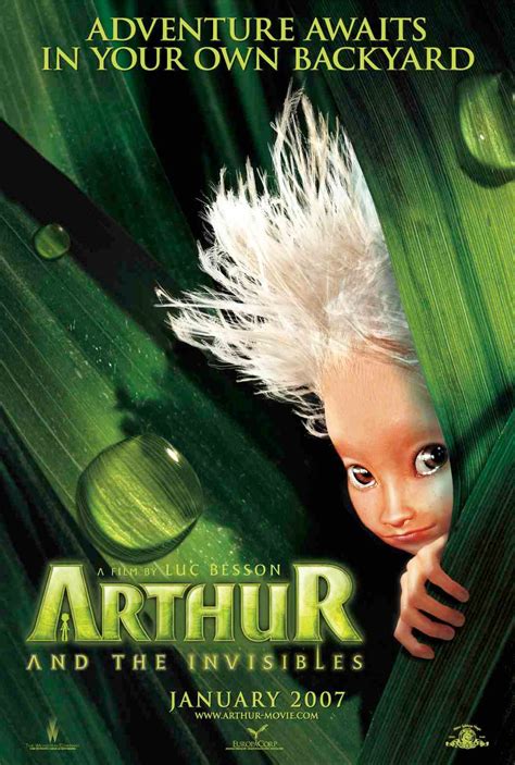 Welcome to the arthur and the invisibles wiki, a wiki anyone can edit! Arthur and the Invisibles - Movie - IGN