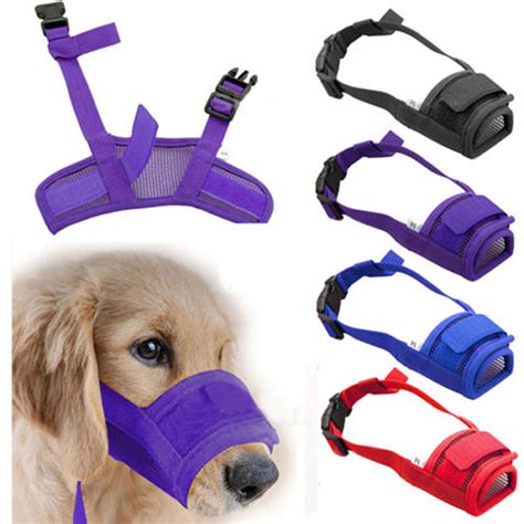 Dog Muzzle For Biting Lopezmuscle