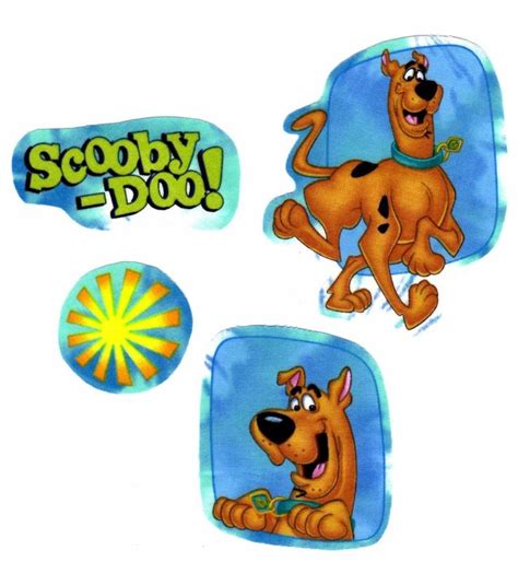 Scooby Dooapplique Iron Onset 1 Ebay Scooby Doo Applique Iron On Applique