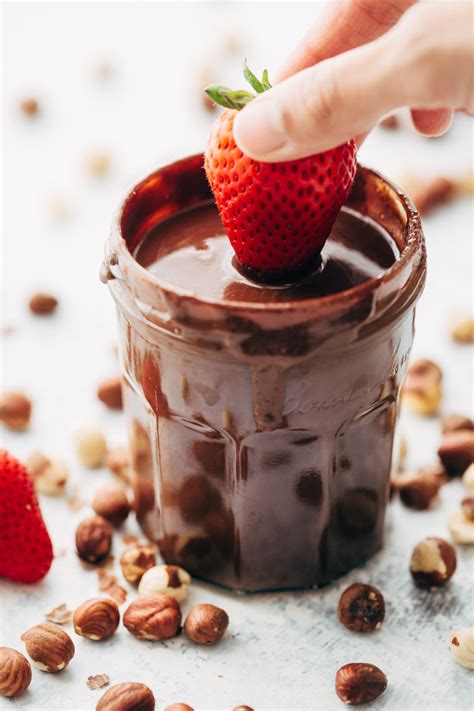 If you've read until now, hopefully you are feeling inspired to make your own. Homemade Nutella with Just 7 Ingredients Recipe | Little ...