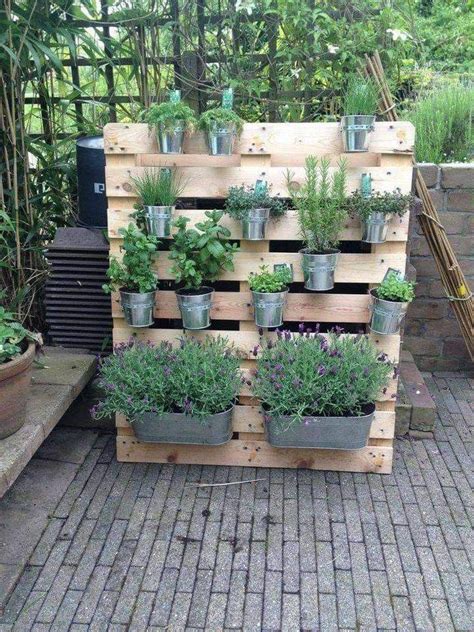 21 Spectacular Recycled Wood Pallet Garden Ideas To Diy Artofit