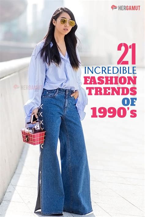 21 Incredible Fashion Trends Of 1990’s Authentic And Luxurious Fashion 90s Fashion