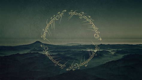 My Lord Of The Rings Wallpapers Collected Over The Past