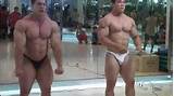 Pictures of Bodybuilding Training In Thailand