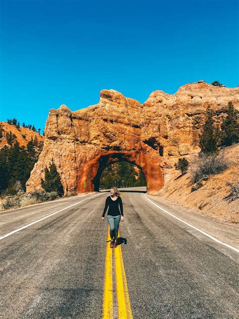5 Scenic Drives In Utah That You Have To Check Out Our Beautahful World